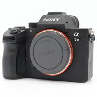 Sony A7 III body occasion
