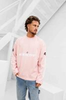 Equalité Adrenaline Longsleeve T-Shirt Heren Roze/Zwart - Maat XS - Kleur: Roze | Soccerfanshop