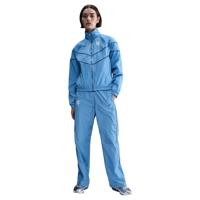 Nike Nederland Windrunner Trainingspak Full-Zip Woven OranjeLeeuwinnen 2025-2027 Dames Blauw Zwart