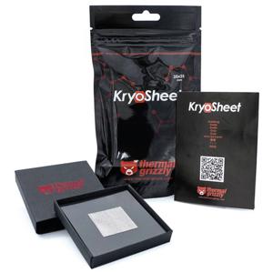 Thermal Grizzly KryoSheet Warmtegeleidend pad 0.2 mm (l x b) 25 mm x 25 mm