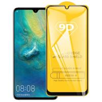 9D volledige lijm volledig scherm gehard glas film voor Huawei Y6 (2019)