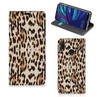 Huawei Y7 hoesje Y7 Pro (2019) | Hoesje maken | Leopard