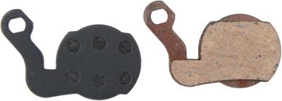 FIBRAX Disc br.pad pr. f.magura louise