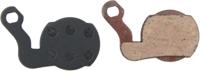 FIBRAX Disc br.pad pr. f.magura louise