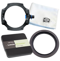 LEE Filters LEE100 LITTLE Stopper kit incl. 82 mm WideAngle lens adapter