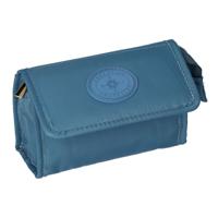 Traveller Spiegeltas essentials blauw 16.5cm x 11cm