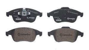 BREMBO XTRA LINE BREMBO, u.a. fÃ¼r Renault