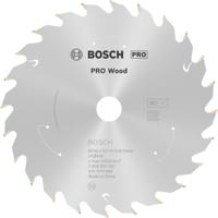 Bosch Accessoires Cirkelzaagblad ACCU Standard for Wood 136x15.875x1.5/1.0x24T - 2608837667