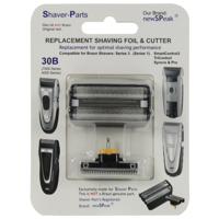 Shaver-Parts braun combipack alt 30b