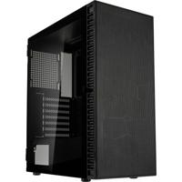 Kolink Observatory HF Mesh Core Midi-tower PC-behuizing Zwart