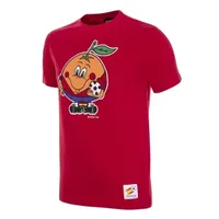 COPA Football - Spanje World Cup 1982 Mascotte T-Shirt - Rood - thumbnail