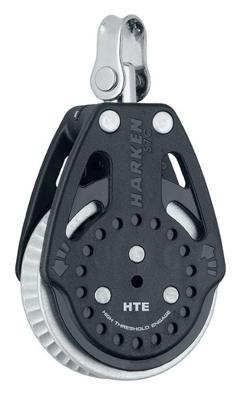 Harken 57c 1-schijfsblok Ratchamatic 2x Grip Default