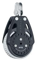 Harken 57c 1-schijfsblok Ratchamatic 2x Grip Default