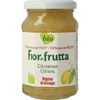 Fiordifrutta Citroenjam bio
