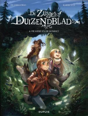 De gems en de komeet (Paperback)