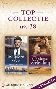 Topcollectie 38 (6-in-1) - Sandra Marton, Sharon Kendrick, Carol Marinelli, Jane Porter - ebook