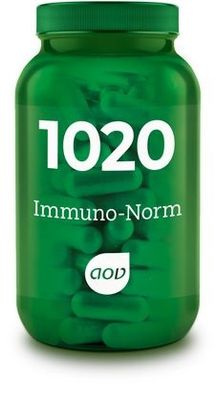 AOV 1020 Immuno-norm (60 vega caps)