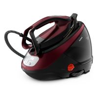 Tefal GV9230 Pro Express Protect Stoomgenerator Rood/Zwart - thumbnail