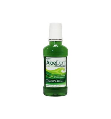 Aloe dent aloe vera mondwater
