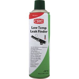 CRC 32656-AA Lekdetectievloeistof op waterbasis LOW TEMP LEAK FINDER 500 ml