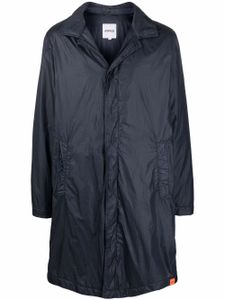 ASPESI parka à capuche - Bleu