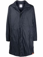 ASPESI parka à capuche - Bleu ASPESI parka à capuche - Bleu