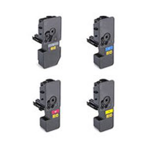 Huismerk Kyocera TK-5230 Toners Multipack (zwart + 3 kleuren)