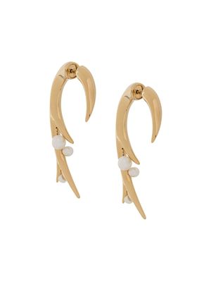 Shaun Leane boucles d'oreilles Cherry Blossom