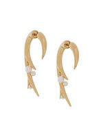 Shaun Leane boucles d'oreilles Cherry Blossom
