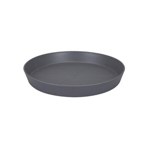 Elho loft urban saucer round 24 antraciet