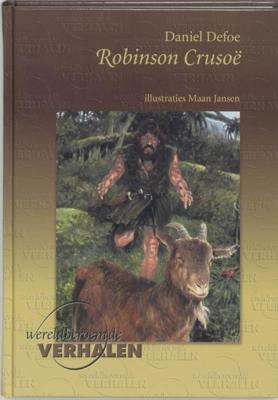 robinson crusoe - Daniël Defoe - ebook