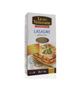 Lasagne glutenvrij