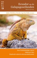 Reisgids Dominicus Ecuador en de Galápagos | Gottmer - thumbnail