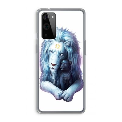 Child Of Light: OnePlus 9 Pro Transparant Hoesje