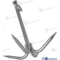 Anclas acero inoxidable GS61048 - REZON 200 MM. DE PESCA