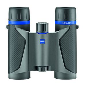 Zeiss Terra ED Pocket 10x25 grijs