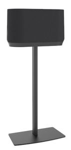 Cavus CSHKC500B speaker steun Vloer, Grond Aluminium Zwart