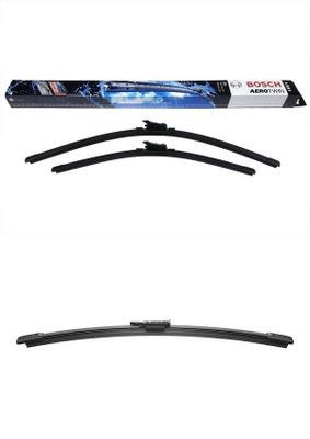 Bosch Ruitenwissers voordeelset A555S + AM28H A555SAM28H