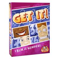 White Goblin Games Get it! - kaartspel