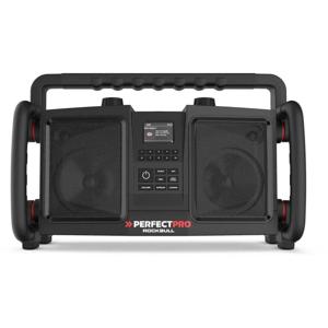 Perfectpro ROCKBULL Radio DAB+ - RB2