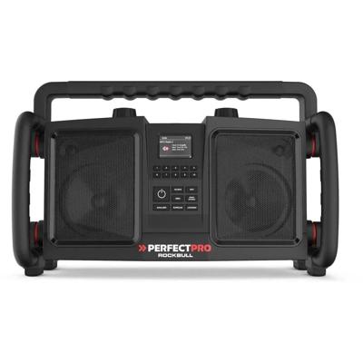 Perfectpro ROCKBULL Radio DAB+ - RB2