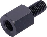 VPARTS Mirror adapter m8 re gew/m8 rg., rt10nr