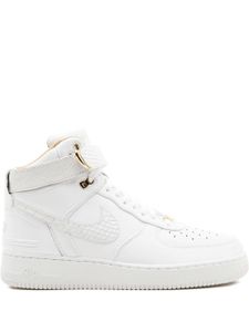 Nike baskets montantes Air Force 1 - Blanc