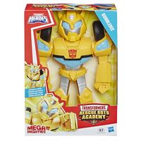 Hasbro Transformers Mega Mighties Rescue Bots Figuur Bumblebee - thumbnail