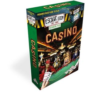 Escape Room the Game uitbreidingset Casino