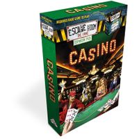Escape Room the Game uitbreidingset Casino