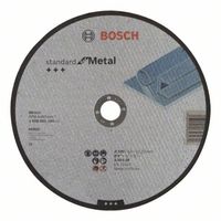 Bosch Accessories A30 S BF 2608603168 Doorslijpschijf recht 230 mm 1 stuk(s) Metaal - thumbnail