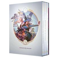 D&D 5.0 Rules Expansion Gift Set (Alt Cover)