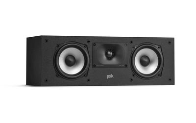 Polk MXT30C Centerspeaker Zwart
