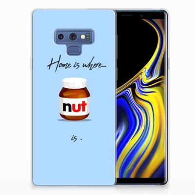 Samsung Galaxy Note 9 | Siliconen Case | Nut Home